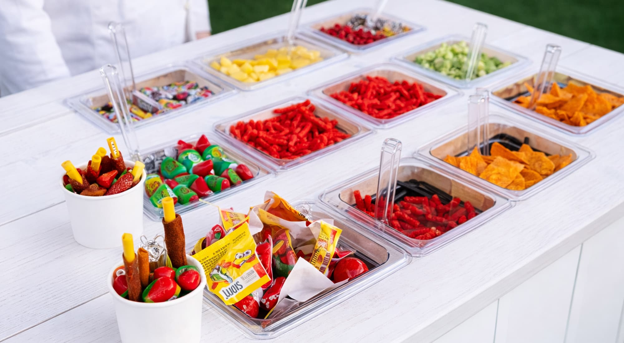 Manna Snack Bar — “La Clásica”